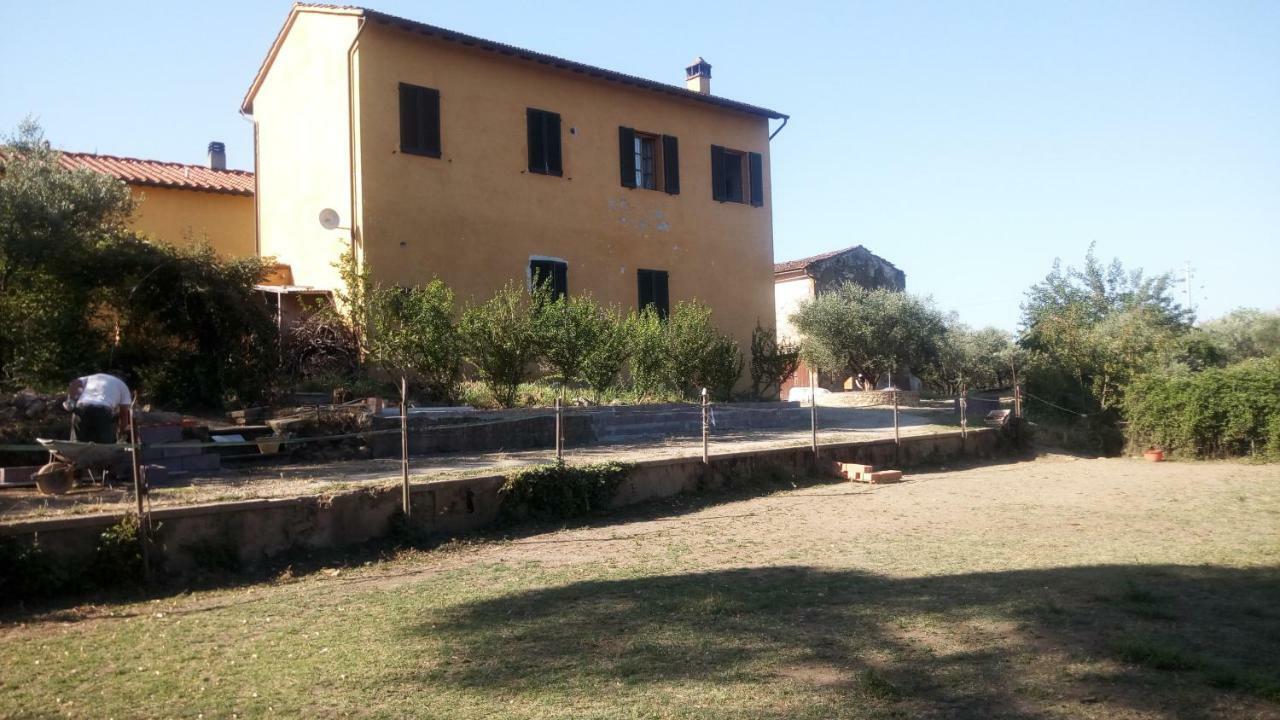 Agriturismo Il Cavallone Vila Montelupo Fiorentino Exterior foto